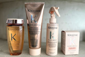 Kérastase Gloss Absolu Guide: Shine and Frizz Control for Long Hair, Product by Product