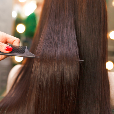 Here’s Everything You Should Know About Keratin Treatments