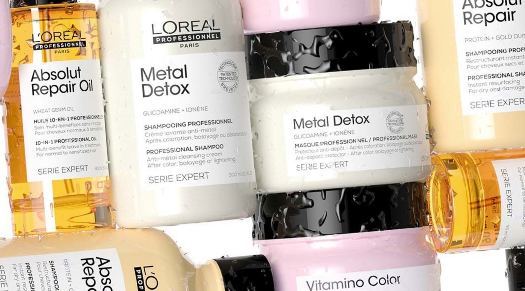 The High-Shine Summer Essentials You Need from L'Oréal Professionnel - HairMNL