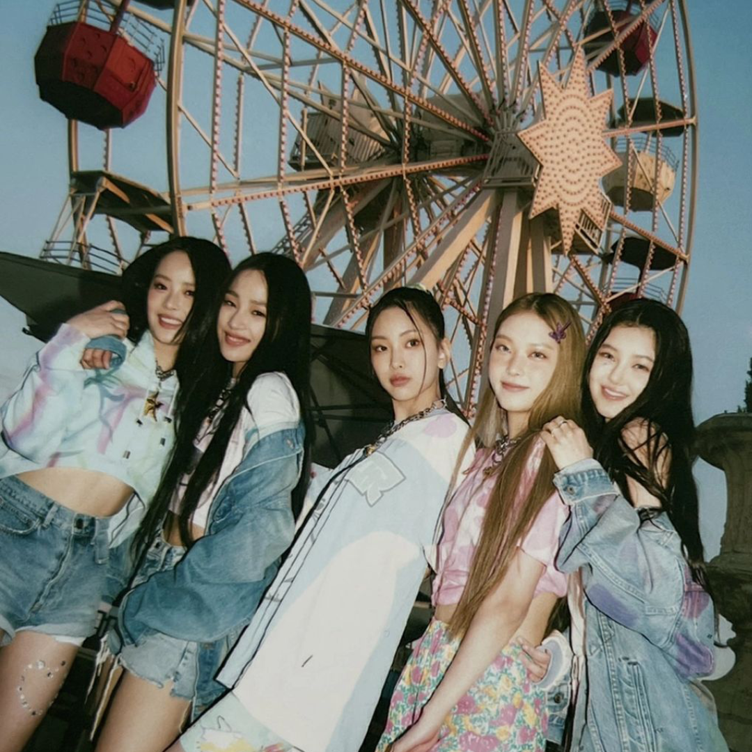 Rising KPOP Girl Group and All The Unique Hairstyles They’ve Tried 