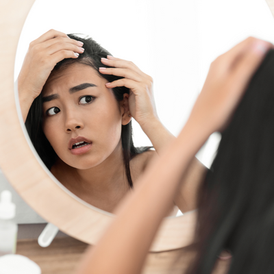 Shedding the Light on PCOS and Hair Loss: What You Can Do About It