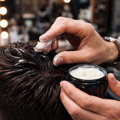 Pomade vs Wax vs Clay: The Men's Hair Styling Matrix