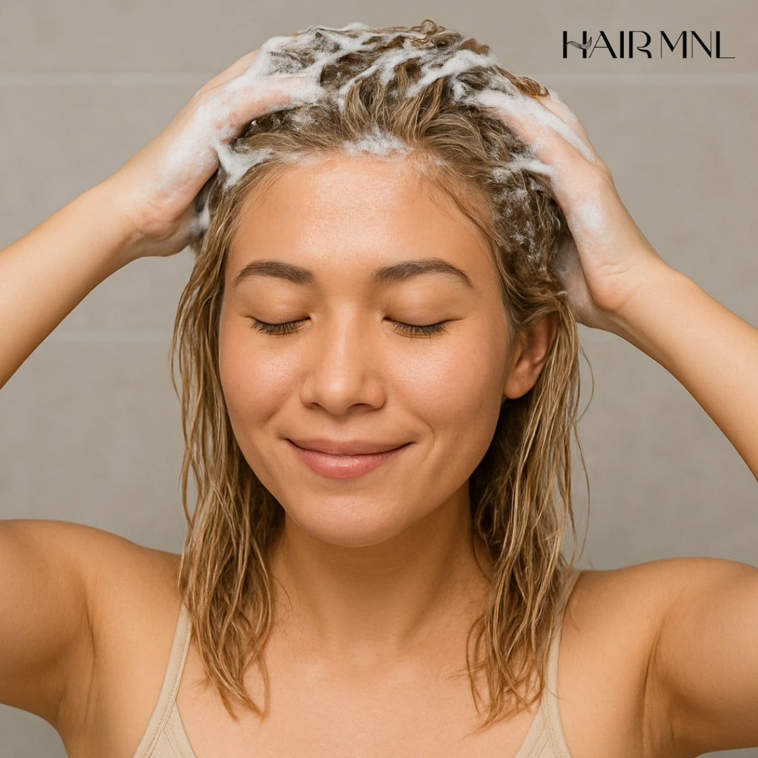 Purple Shampoo vs. Blue Shampoo: Which One Do You Actually Need?