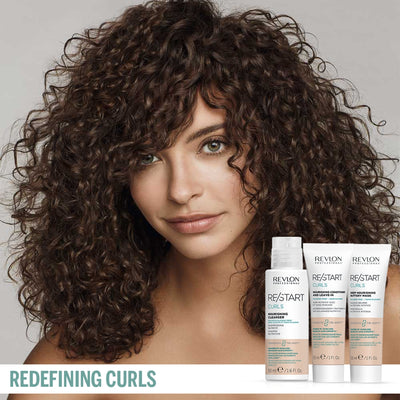 Revlon Professional’s ReStart Curls Line: Your CGM Partner in the Philippines