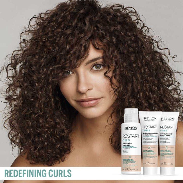 Revlon Professional’s ReStart Curls Line: Your CGM Partner - HairMNL