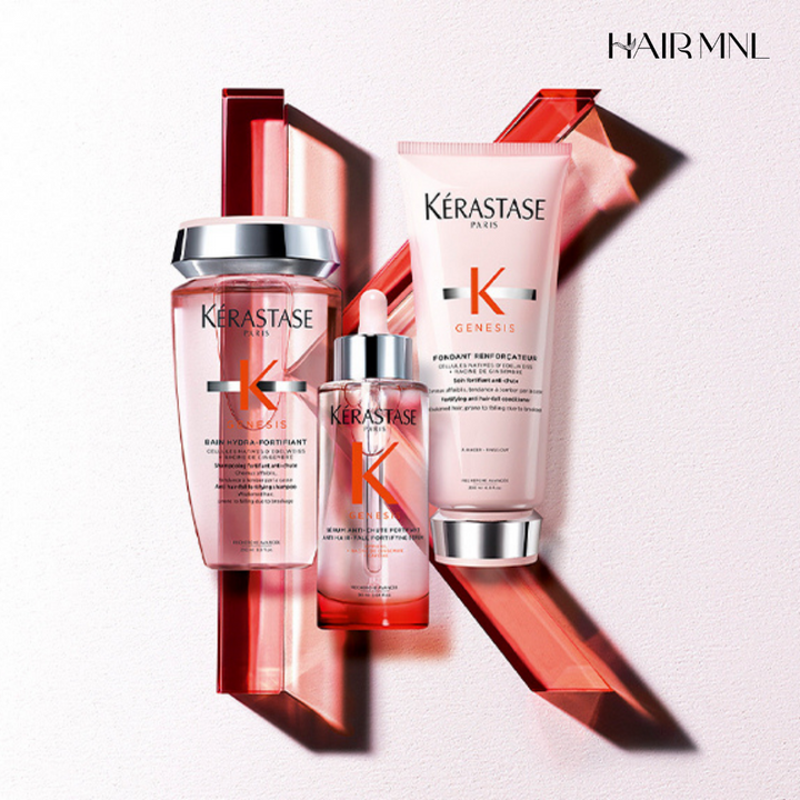 Exploring the Top Kérastase Products in the Philippines 2025: A Guide to Luxurious Hair Care - HairMNL