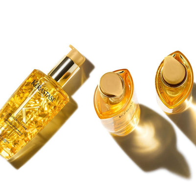 Discover the Kérastase Elixir Ultime Oils: The Ultimate Hair Care Elixir