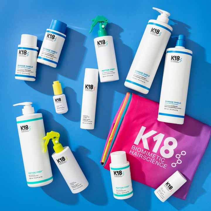 Unlock the Secret to Revitalized Hair with K-18 in the Philippines