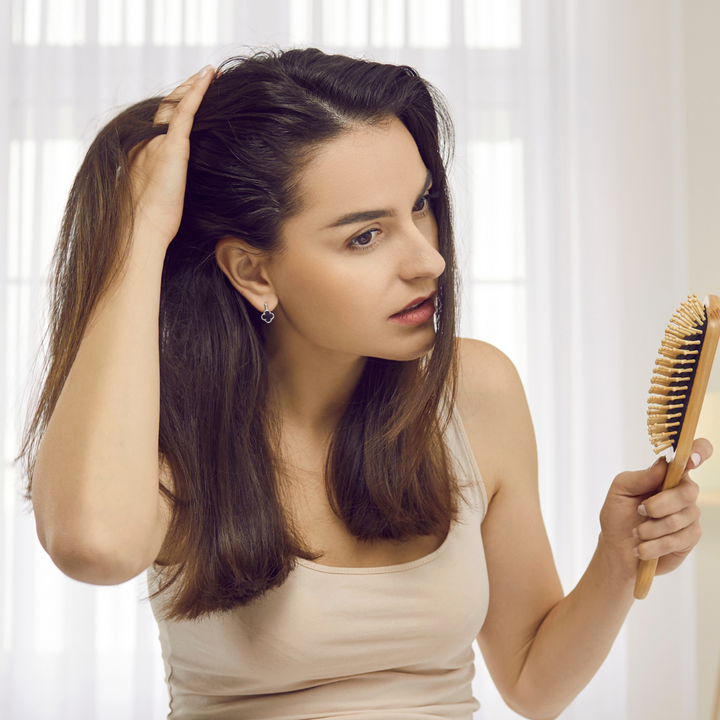 Is it Dry Scalp or Dandruff?