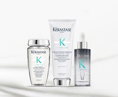 Introducing Kérastase Symbiose: The Ultimate Solution for Dandruff Control