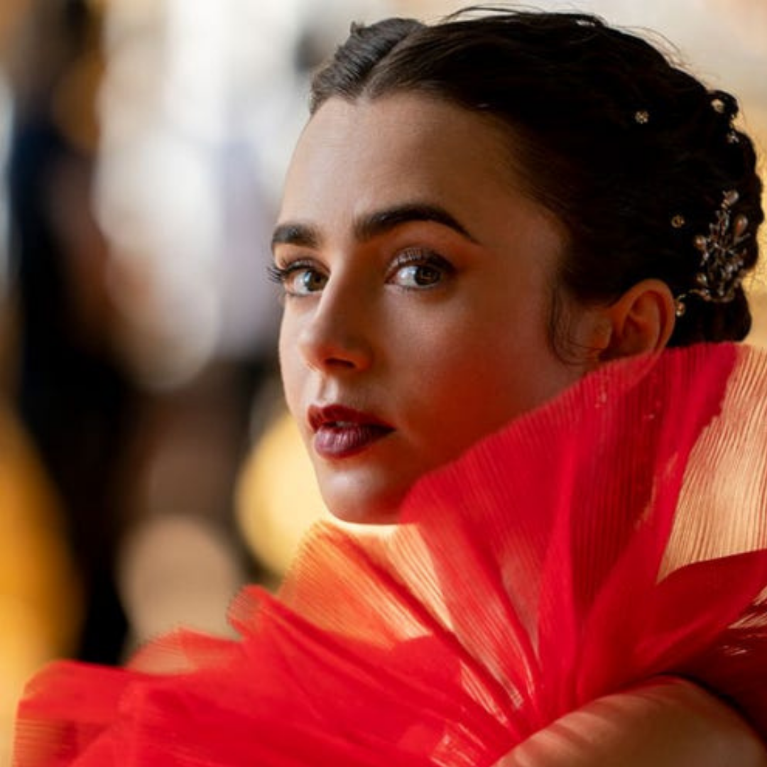 Easy Hairstyles from Emily in Paris Season 2 That You Can Do Yourself