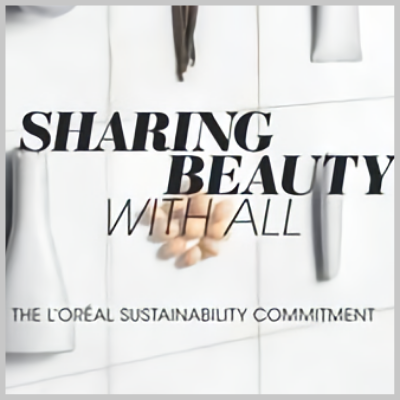 Sustainability Makeover to Share Beauty with All
