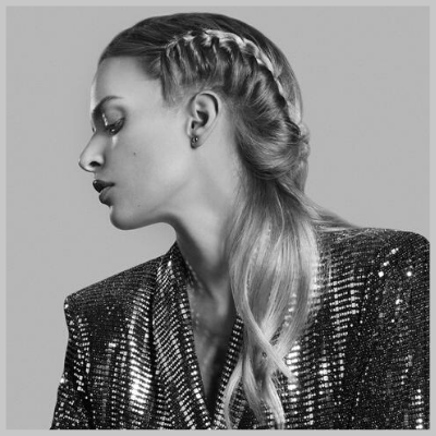  French Twist Ponytail