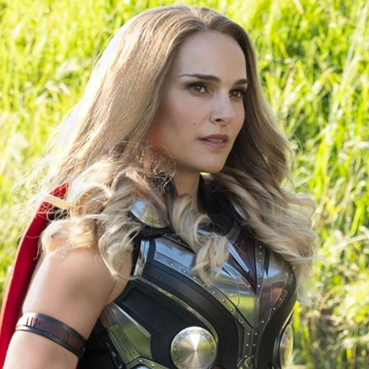 The Mightiest Looks From Chis Hemsworth and Natalie Portman