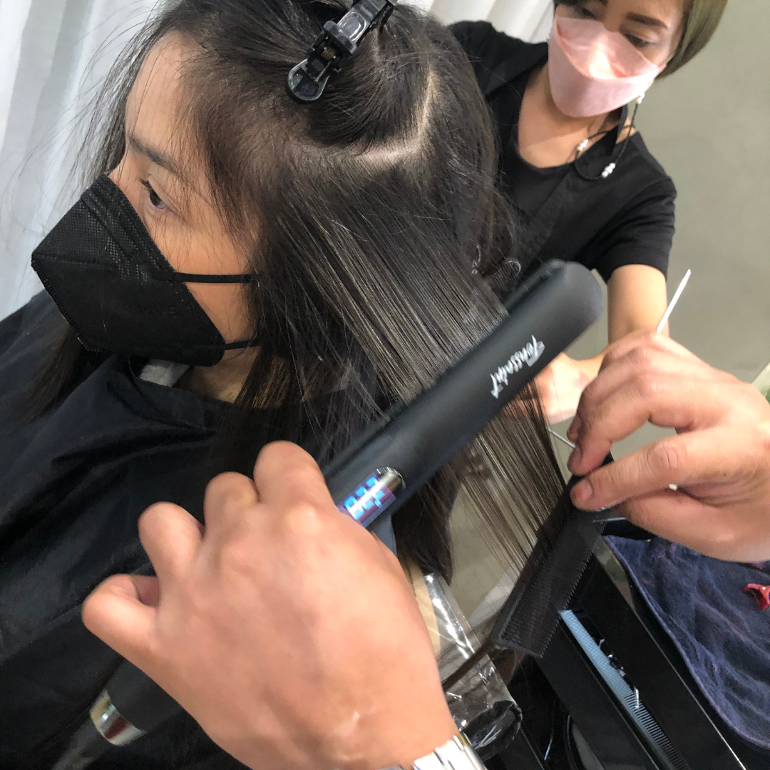 Treat Yourself to a Self-care Day at HairMNL Studio