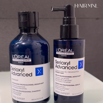 Serioxyl vs. Minoxidil: A Comprehensive Hair Growth Solution Comparison