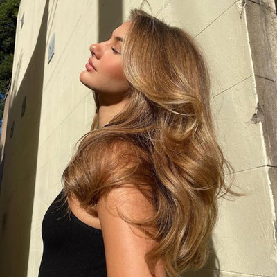 Get Big and Bouncy Hairstyles with Hair Mousse: A Step-by-Step Guide by HairMNL