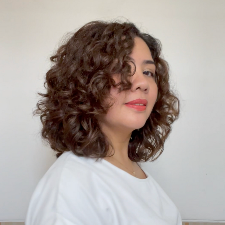 Real Reviews - Curly Care with Kérastase Curl Manifesto