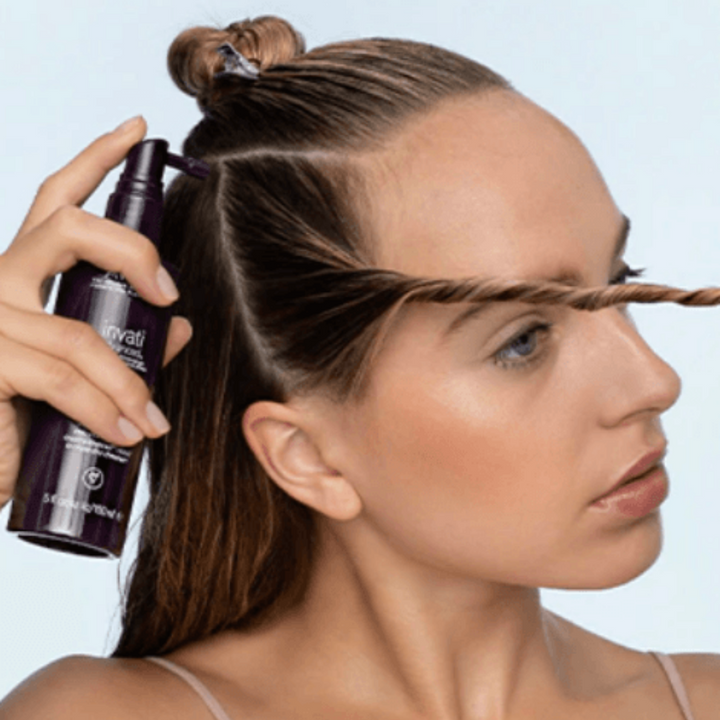 Scalp Care is the Key to Healthy-Looking Hair
