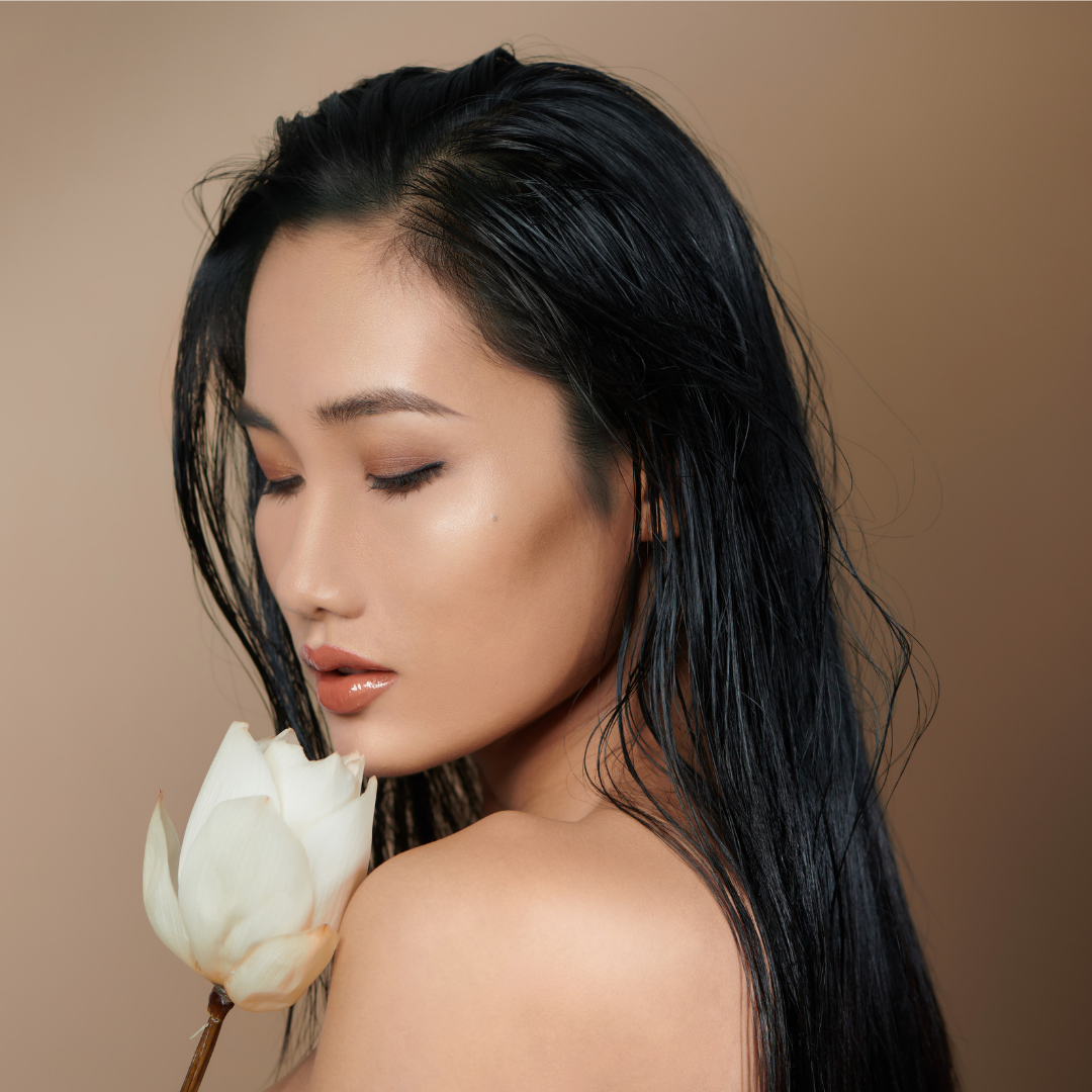 Bloom with Floral Scented Hair Care