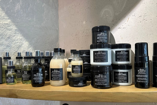 Davines OI: The Complete Guide — Oil, Shampoo, Milk & Hair Butter