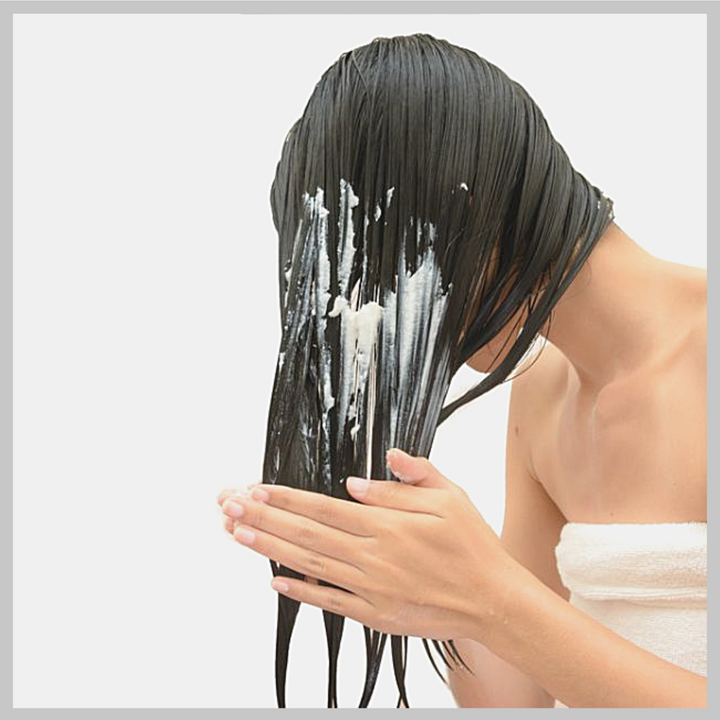Add Clarifying Shampoo to Your Hair Routine