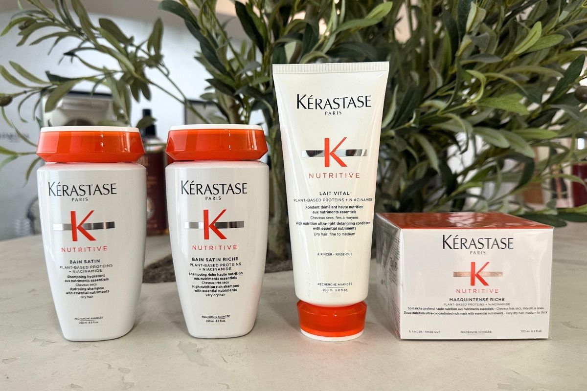 Kérastase Nutritive: Lait Vital vs Masquintense — Which Dry-Hair Treatment Is Yours?