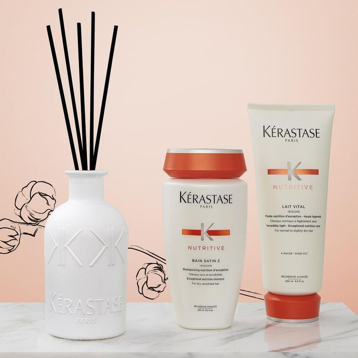 Say Goodbye to Dry Hair with Kérastase