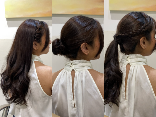 Quick & Easy Hairstyles for the Girl On-The-Go
