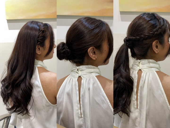 Quick & Easy Hairstyles for the Girl On-The-Go