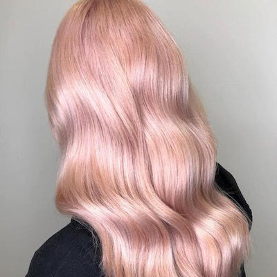 Here are 8 Pretty Pastel Pink Hair Ideas to Tickle You Pink