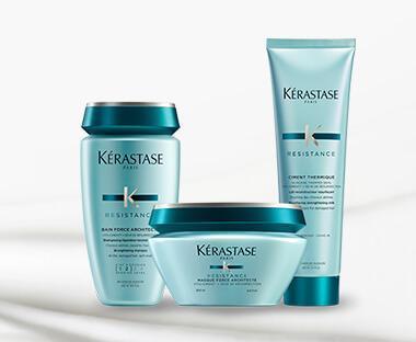 Kérastase Resistance Collection Image