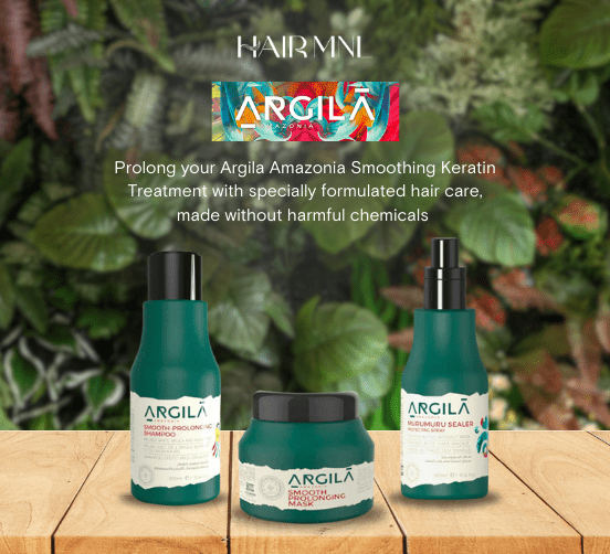 Argila Amazonia HairMNL HairMNL