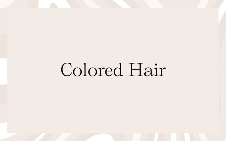 Colored Hair Collection - HairMNL