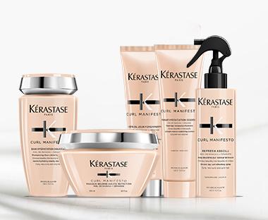 Kérastase Curl Manifesto Collection Image