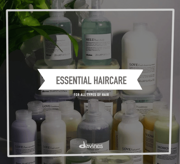 Davines Essential Haircare for All Hair Types
