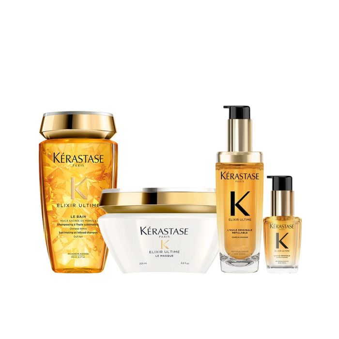 Kérastase Elixir Ultime Collection Image