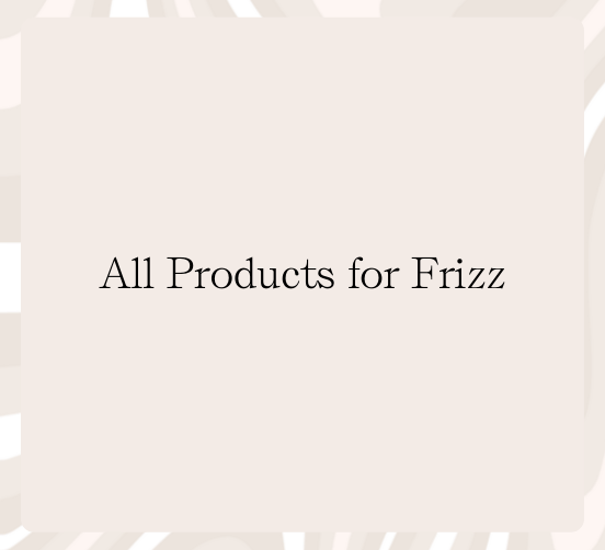 HairMNL All Products for Frizz