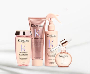 Kérastase Gloss Absolu Collection Image
