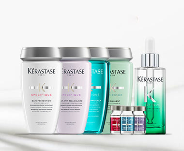 Kérastase Spécifique Collection Image