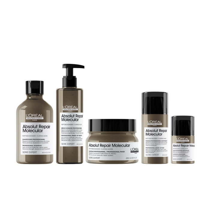 L'Oréal Professionnel Serie Expert Absolut Repair Molecular Collection Image