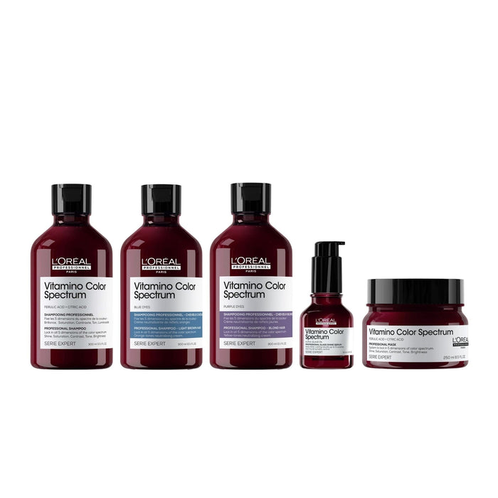 L'Oréal Professionnel Serie Expert Vitamino Color Spectrum Collection Image