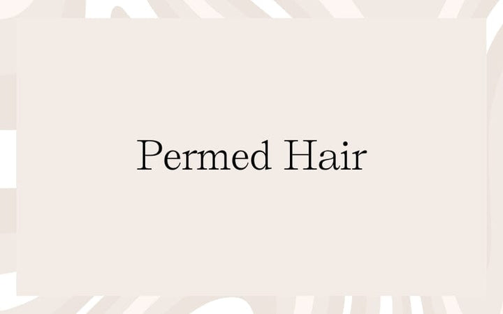Permed Hair Collection - HairMNL