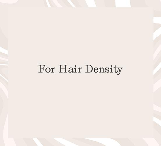 Hair Density