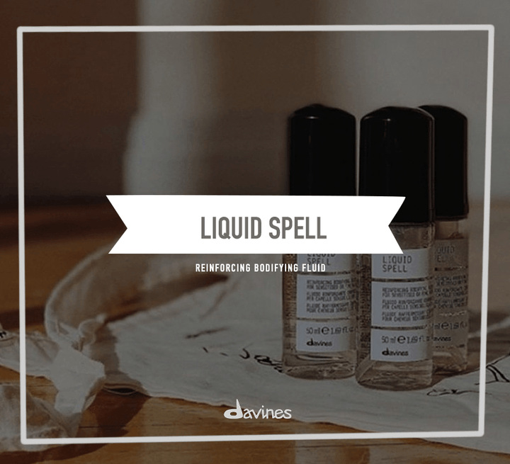 Davines Liquid Spell