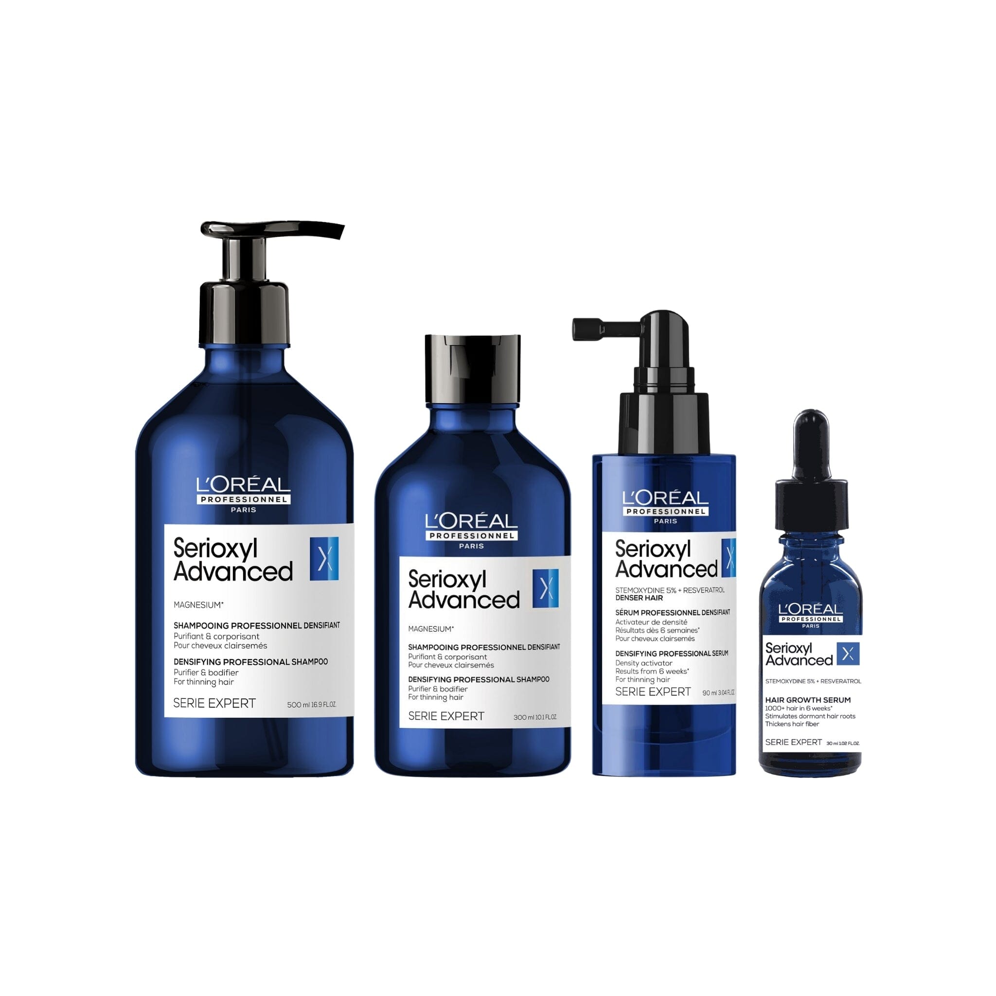 L'Oréal Professionnel Serioxyl Advanced - HairMNL