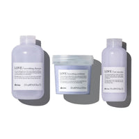 Davines Davines LOVE Smooth Ultimate Frizz-Free Set