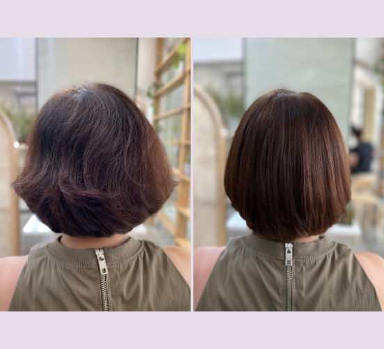 HairMNL Studio Argila Amazonia Smoothing Keratin Treatment