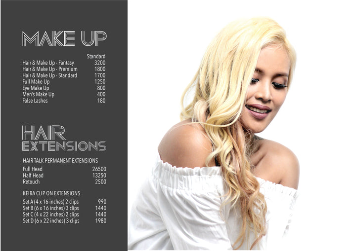 Azta urban salon discount