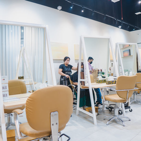 Styling Stations